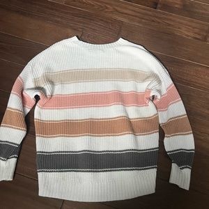 Striped Sweater